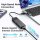 ALL-LUCKY USB Hub 4-in-1