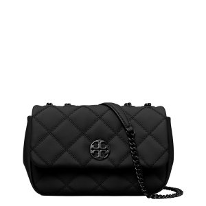 Tory Burch Willa 小号哑光单肩包