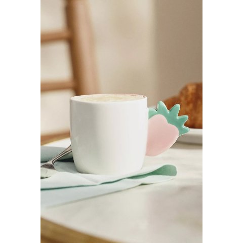  Skylar 陶瓷浓缩咖啡杯