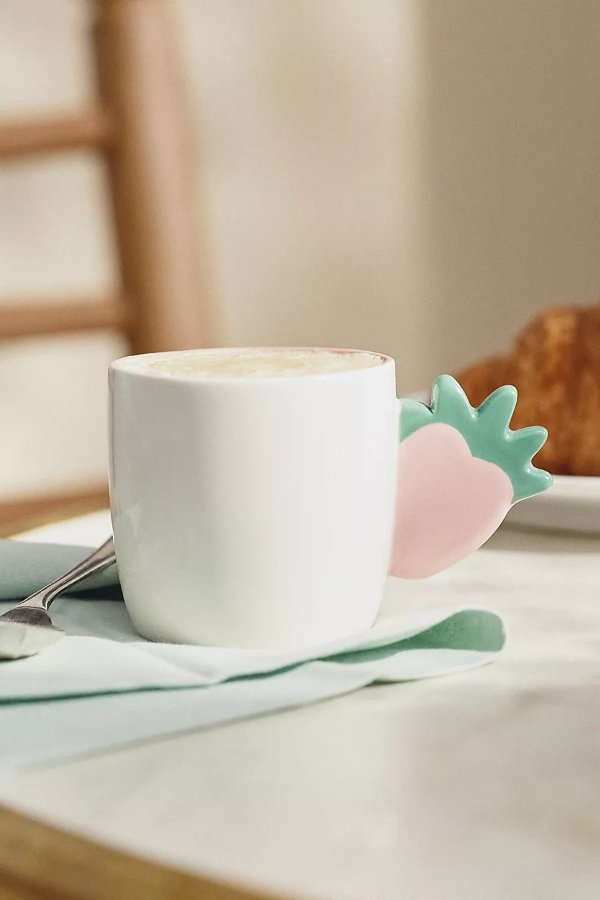  Skylar 陶瓷浓缩咖啡杯