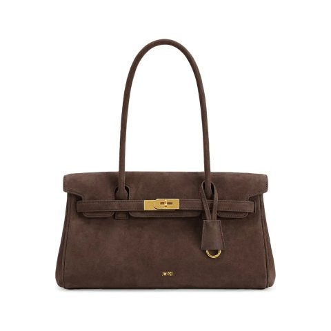 Yara Faux Leather Shoulder Bag for Women