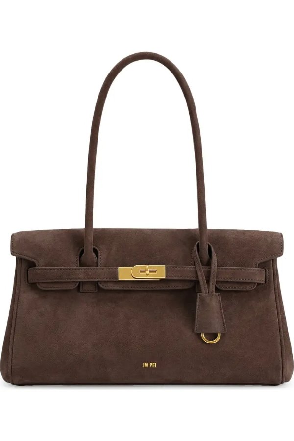 Yara Faux Leather Shoulder Bag for Women