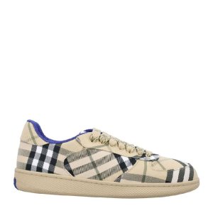 Burberry Check 低帮板鞋 