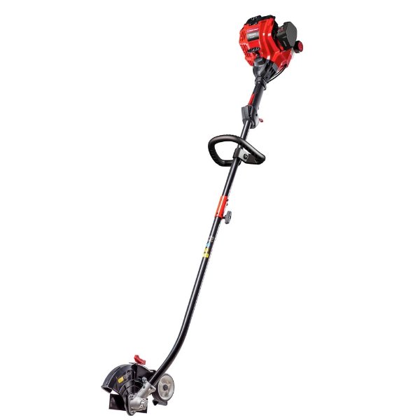 Troy-Bilt 25cc Gas Straight Shaft Lawn Edger Attachment Capable