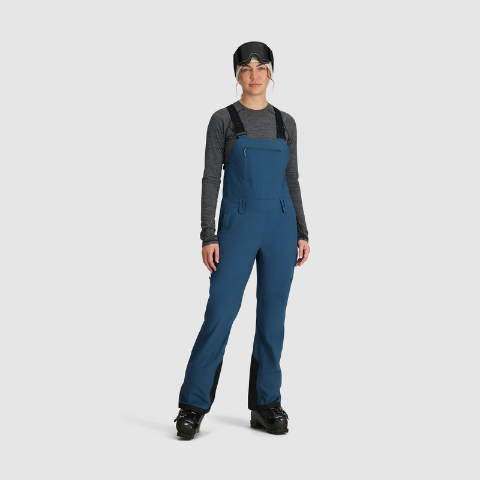 Outdoor ResearchWomen s Carbide Bibs Waterproof 3L Pertex