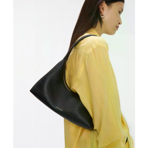 Mansur GavrielCandy Baguette 单肩包
