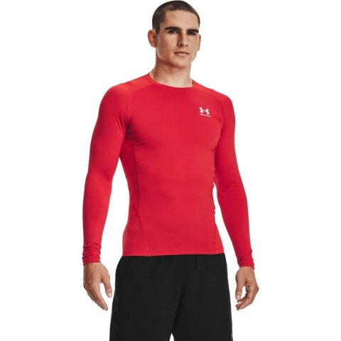 Under Armour HeatGear 男士长袖紧身T恤 多码好价