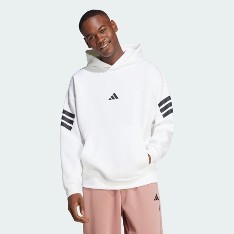 adidasMen s Future Icons 3-Stripes Hoodie