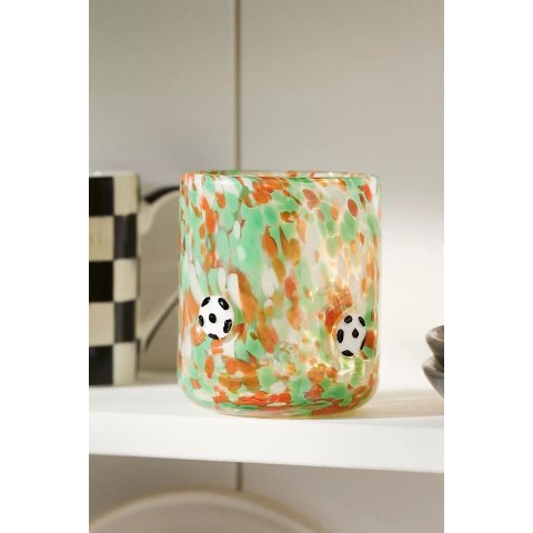 Anthropologie Sports Icon 果汁玻璃杯