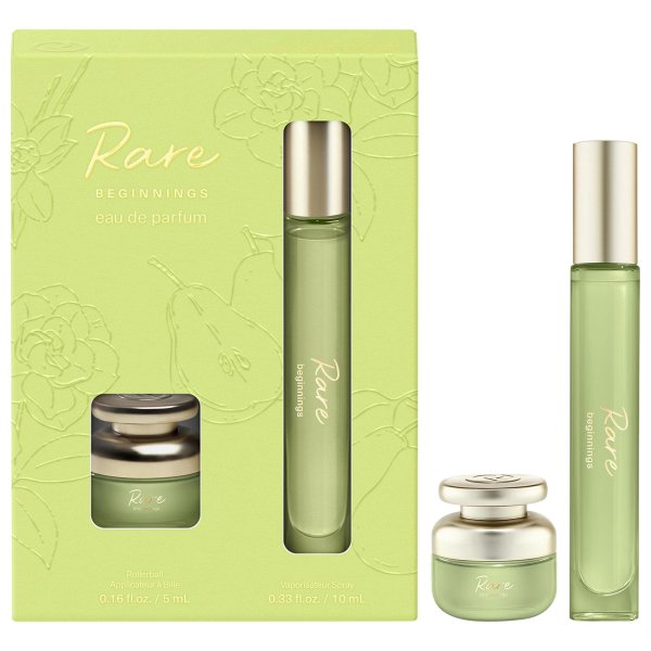 Rare Beginnings Mini Eau de Parfum Travel Set