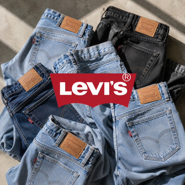 Up to 70% OffLevi s Classic Denim Styles Never Go Out of Style