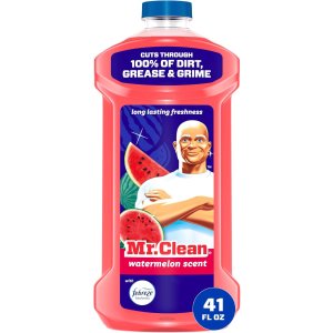 Mr. Clean 多用途清洁液 41盎司