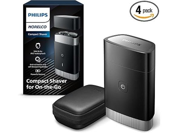  Portable Electric Shaver