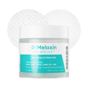 Dr.Melaxin BP去角质毛孔护理湿敷棉片 70片