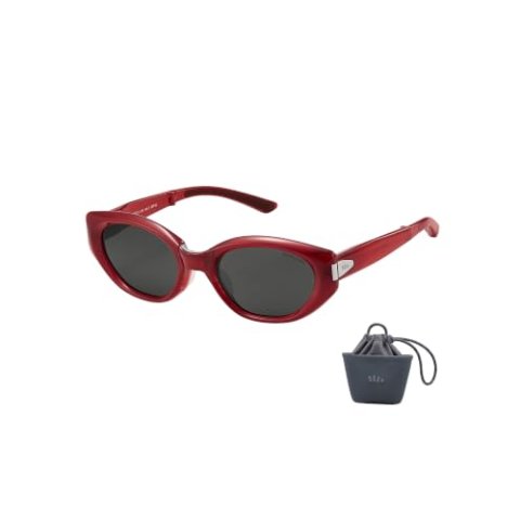 BENEUNDER Women's Polarized Folding Sunglasses UV400 Lightweight Retro Classic