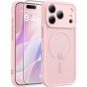 FNTCASE iPhone 18/17 Pro 磁吸手机壳 6.3英寸