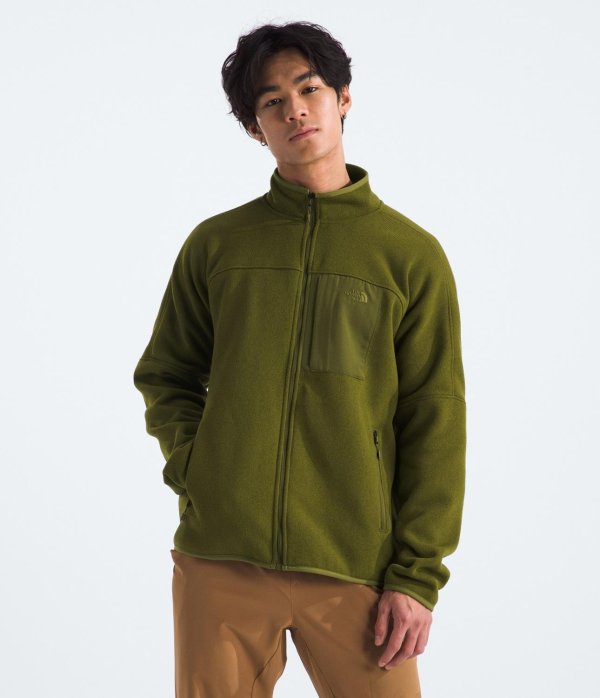 Front Range Men's Fleece Jacket