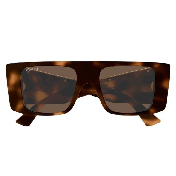 Gucci GG1888S Browline Men's Sunglasses 50mm