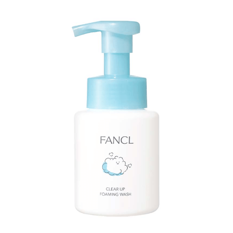 Fancl儿童泡沫洁面 200ml