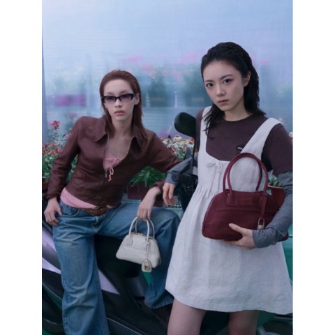 Vivant Nappa Leather Bag