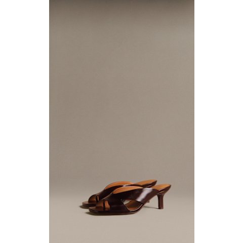 Ingrid Mules Vintage