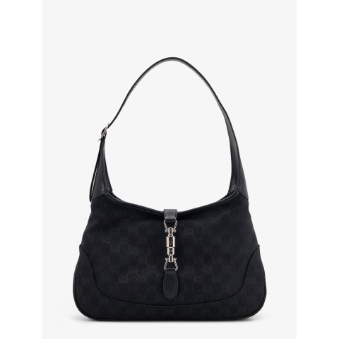 GucciGucci Jackie 1961 GG帆布单肩包