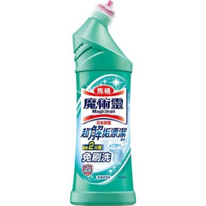 Kao 洁厕灵 马桶清洁剂 消臭除垢 免刷洗