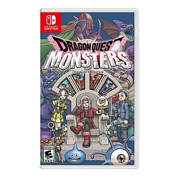 Dragon Quest Monsters: The Dark Prince Nintendo Switch Game