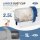 DUMOS DumosLifestyle Pet Grooming Vacuum Kit 2.5L for Dogs and Cats