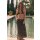 Animal Print Tulle Skirt