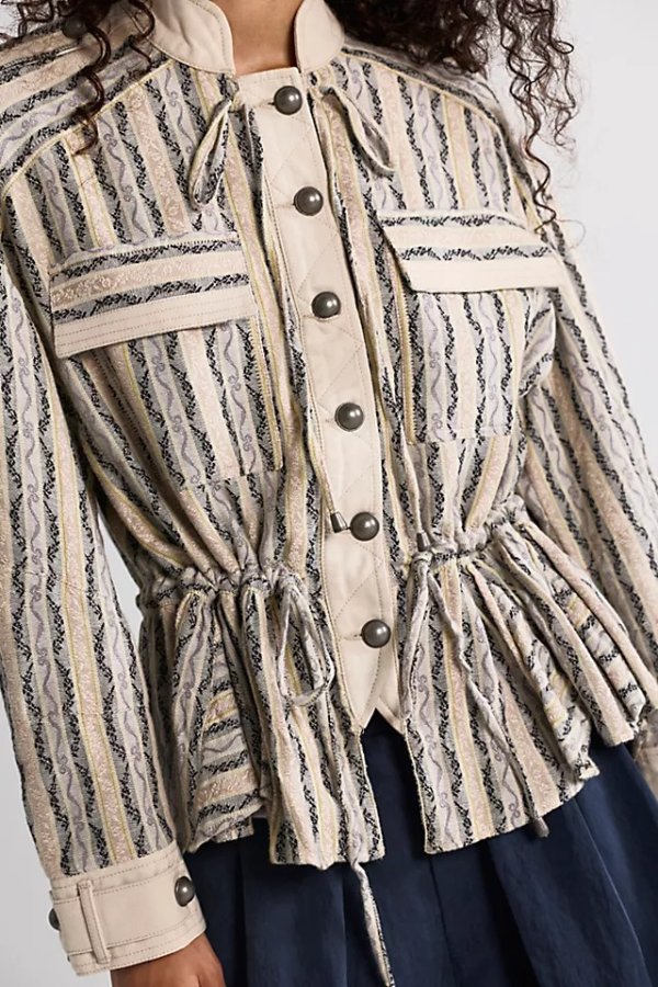 Rowan Jacket