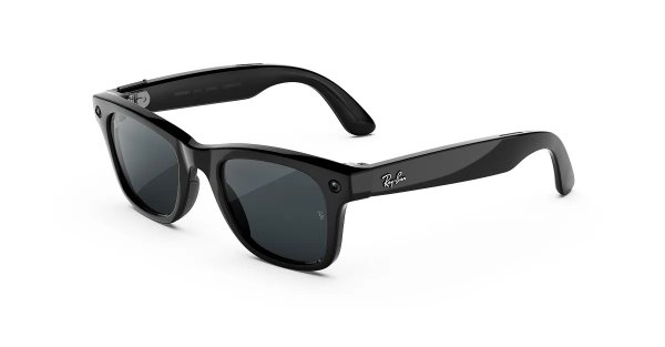  Meta (Gen 3) Wayfarer Transitions® Grey Lenses