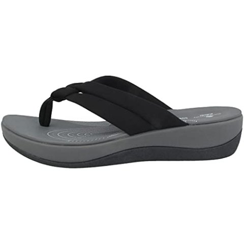 Clarks Arla Kaylie 女士人字拖 10码