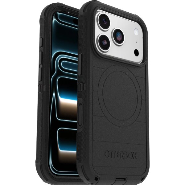  Heavy Duty iPhone 18 Pro Case & Slipcover