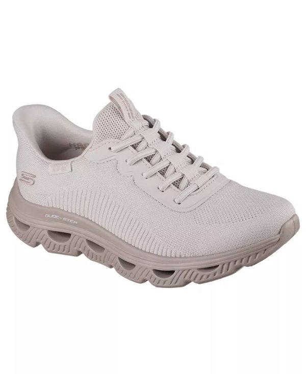 Skechers Women's Slip-Ins BOBS Sport Arcs Wave Walking Sneakers