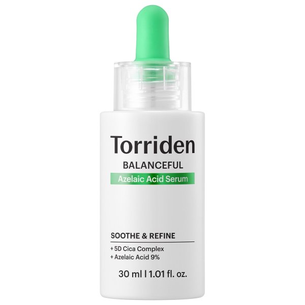 BALANCEFUL Azelaic Acid Blemish Serum Redness Spot Relief