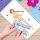 BSCOOL Dance Dress Up Sticker Activity Book for Girls