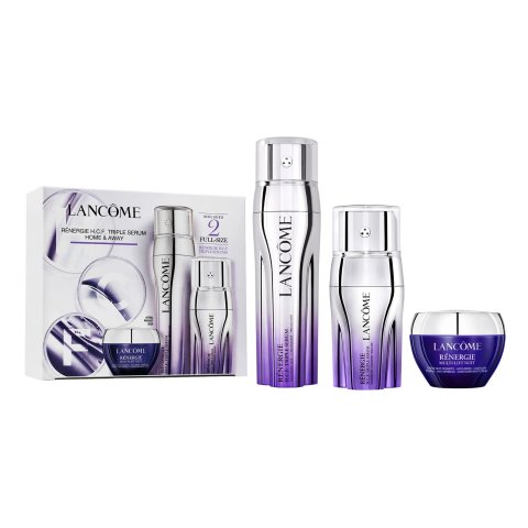 Renergie Triple Serum Night Cream 3-Piece Set
