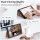 VORI Case for Kindle Fire HD 10 13th/11th Gen with Hand Strap and Auto Wake/Sleep