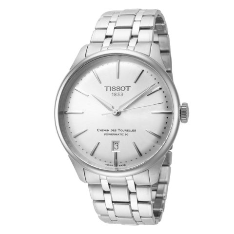 Chemin Des Tourelles 39mm 男士腕表 T1398071103100