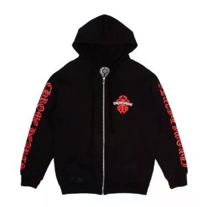 Chrome Hearts New Womenswear: Gothic Silver & Horseshoe Prints