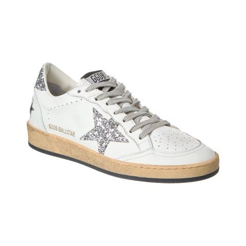 Ball Star Leather Sneaker