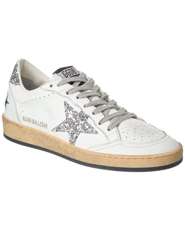 Ball Star Leather Sneaker