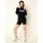 Victoria's Secret PINK Logo Campus Hoodie Sweatshirt