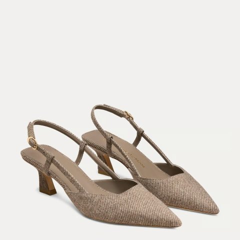 Vinnie Slingback Pump 50 高跟鞋