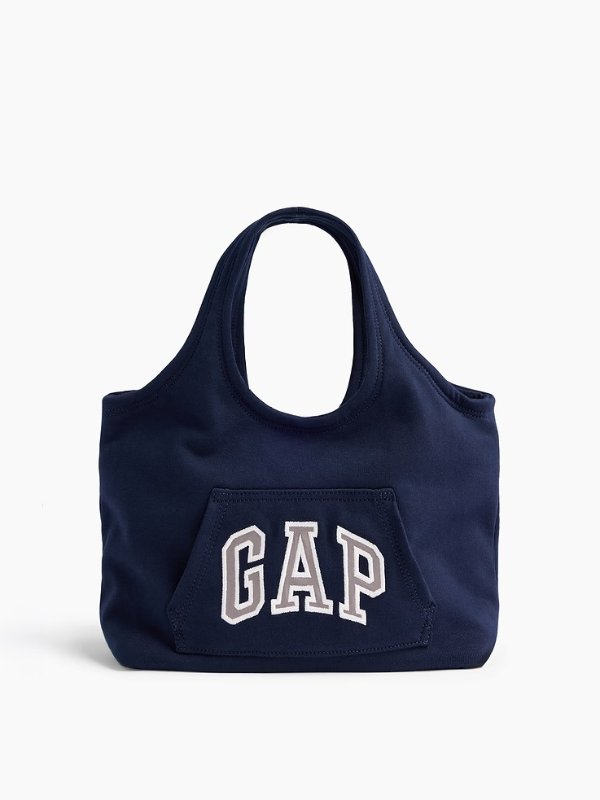 Small Hoodie Tote Bag