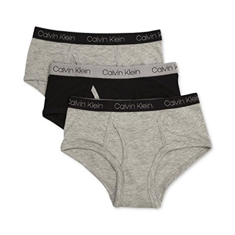 Calvin Klein 儿童内裤 3条装