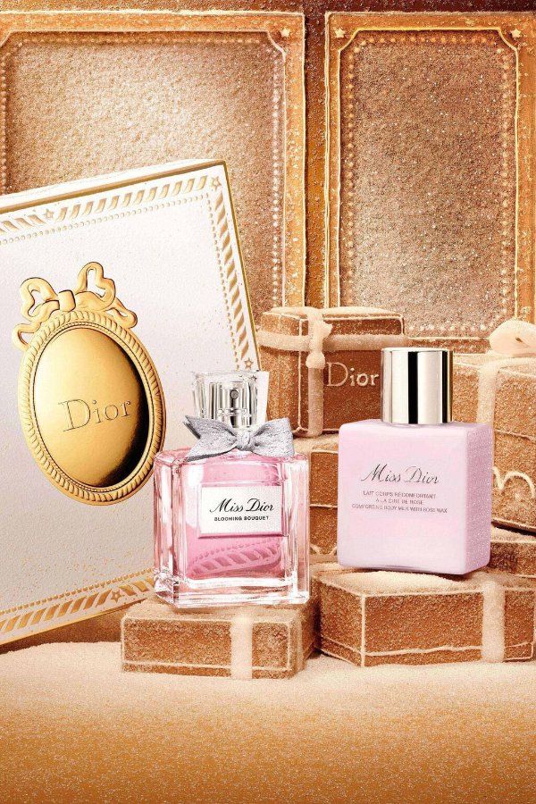 MissBlooming Bouquet Limited-Edition Gift Set