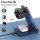 Minthouz 3 in 1 Fast Wireless Charging Station 20W Adapter Compatible with iPhone Apple Watch AirPods