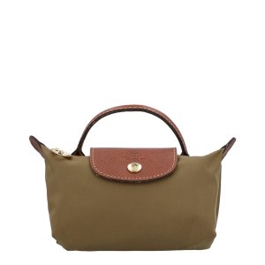 Longchamp Le Pliage 帆布手拿包